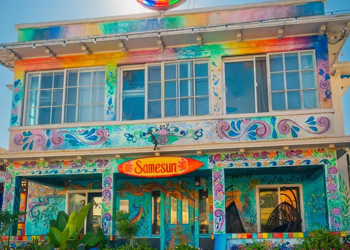 Samesun Ocean Beach Hotel & Hostel San Diego